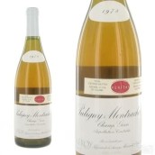 勒樺香閣園干白葡萄酒(Domaine Leroy Les Champs Gain, Puligny-Montrachet, France)