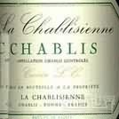 La Chablisienne Chablis, Burgundy, France