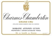 古永酒莊（香牡-香貝丹特級園）干紅葡萄酒(Domaine Antonin Guyon Charmes-Chambertin Grand Cru, Cote de Nuits, France)