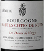 古永酒莊維基（上夜丘）紅葡萄酒(Domaine Antonin Guyon Les Dames de Vergy, Hautes Cotes de Nuits, France)