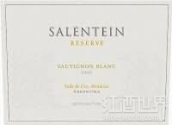 薩蘭亭珍藏長(zhǎng)相思干白葡萄酒(Salentein Reserve Sauvignon Blanc, Valle de Uco, Argentina)