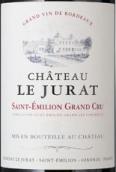 樂度酒莊紅葡萄酒(Chateau Le Jurat, Saint-Emilion Grand Cru, France)