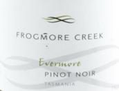 蛙溪摩爾黑皮諾干紅葡萄酒(Frogmore Creek Evermore Pinot Noir, Southern Tasmania, Australia)