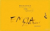 朱卡迪園愛瑪伯納達干紅葡萄酒(Familia Zuccardi Emma Bonarda, Mendoza, Argentina)