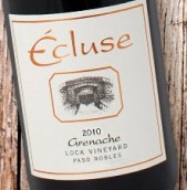 伊庫(kù)魯斯歌海娜干紅葡萄酒(Ecluse Grenache, Paso Robles, USA)