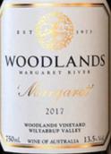 伍德蘭斯酒莊瑪格麗特混釀紅葡萄酒(Woodlands Margaret, Margaret River, Australia)