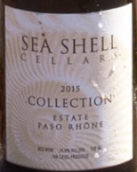 貝殼酒莊精選干紅葡萄酒(Sea Shell Cellars Collection, Paso Robles, USA)