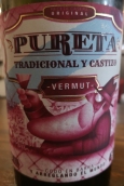 普瑞塔酒莊維穆特紅葡萄酒(Pureta Vermut Tinto, Spain)