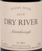 枯河酒莊黑皮諾紅葡萄酒(Dry River Pinot Noir, Martinborough, New Zealand)