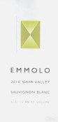 艾莫洛長相思干白葡萄酒(Emmolo Sauvignon Blanc, Napa Valley, USA)