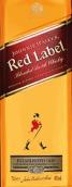 尊尼獲加紅牌蘇格蘭調(diào)和威士忌(Johnnie Walker Red Label Blended Scotch Whisky, Scotland, UK)