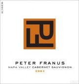 Peter Franus Cabernet Sauvignon, Napa Valley, USA