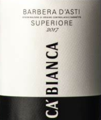 比安卡酒莊阿斯蒂巴貝拉紅葡萄酒(Ca' Bianca Barbera d’Asti Superiore DOCG, Piedmont, Italy)