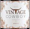 復(fù)古牛仔酒莊梅洛紅葡萄酒(Vintage Cowboy Winery Merlot, San Luis Obispo County, USA)