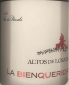 洛薩達(dá)酒莊親愛(ài)的系列紅葡萄酒(Losada Vinos de Finca Altos de Losada La Bienquerida, Bierzo, Spain)