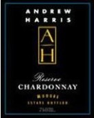 安德魯哈里斯霞多麗干白葡萄酒(Andrew Harris Chardonnay, Mudgee, Australia)