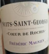 馬尼安酒莊克爾羅榭（夜圣喬治一級(jí)園）干紅葡萄酒(Frederic Magnien Coeur de Roches, Nuits-Saint-Georges Premier Cru, France)