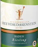 達森施泰因雷司令白葡萄酒(1L裝)(Hex vom Dasenstein Riesling Qba 1L, Baden, Germany)