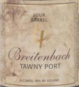 布雷滕巴4桶系列茶色波特風格葡萄酒(Breitenbach Wine Cellars 4-Barrel Tawny Port, Ohio, USA)