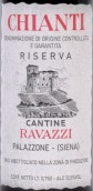 拉瓦齊酒莊基安帝珍藏紅葡萄酒(Ravazzi Chianti Riserva DOCG, Tuscany, Italy)