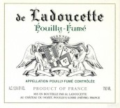 得拉都謝酒莊干白葡萄酒(de Ladoucette, Pouilly-Fume, France)