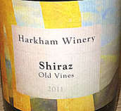 哈克漢姆酒莊老藤西拉干紅葡萄酒(Harkham Wine Old Vines Shiraz, New South Wales, Australia)