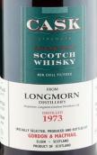 朗摩桶之力蘇格蘭單一麥芽威士忌(Longmorn Cask Strength Single Malt Scotch Whisky, Speyside, UK)