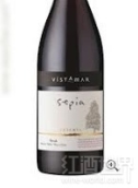 海景賽皮婭珍藏西拉干紅葡萄酒(Vistamar Sepia Reserva Syrah, Maipo Valley, Chile)