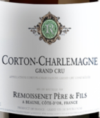 雷穆父子酒莊（科爾登-查理曼特級(jí)園）白葡萄酒(Remoissenet Pere et Fils, Corton Charlemagne Grand Cru, France)