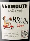 歐利維達酒莊手工紅苦艾酒(Grup Oliveda Vermouth Artesanal Brun Rosso, Emporda, Spain)