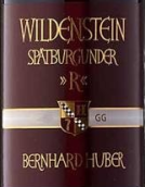 雨博酒莊威爾頓斯坦黑皮諾紅葡萄酒(Weingut Bernhard Huber Wildenstein Spatburgunder Grosses Gewachs, Baden, Germany)
