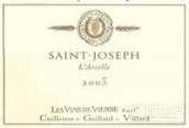 維也納酒莊阿茲爾紅葡萄酒(Les Vins de Vienne L'Arzelle, Saint-Joseph, France)