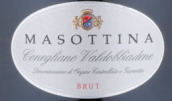瑪索緹娜酒莊超級普洛賽克極干型起泡酒(Masottina Conegliano Valdobbiadene Prosecco Superiore Brut, Veneto, Italy)