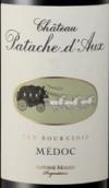 老爺車酒莊紅葡萄酒(Chateau Patache d'Aux, Medoc, France)