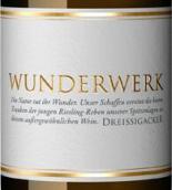 德雷西斯艾克酒莊傳奇之作雷司令白葡萄酒(Weingut Dreissigacker Wunderwerk Riesling, Rheinhessen, Germany)