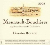 蓋伊露羅特莊園博徹萊斯（默爾索一級(jí)園）干白葡萄酒(Domaine Guy Roulot Les Boucheres,Cote de Beaune, France)