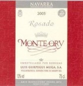 貝賽歐集團酒堡蒙德歐雷歌海娜桃紅葡萄酒(Grupo Berceo Luis Gurpegui Muga Monte Ory Rosado, Navarra, Spain)