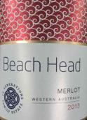 克里達洛灘頭梅洛干紅葡萄酒(Credaro Beach Head Merlot, Margaret River, Australia)