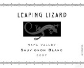 阿德勒菲爾斯蜥蜴系列長相思干白葡萄酒(Adler Fels Leaping Lizard Sauvignon Blanc, Napa Valley, USA)