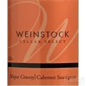 溫斯托克精選赤霞珠干紅葡萄酒(Weinstock Select Cabernet Sauvignon, Napa County, USA)