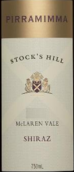 皮拉米瑪酒莊斯塔克山設(shè)拉子紅葡萄酒(Pirramimma Stock's Hill Shiraz, McLaren Vale, Australia)