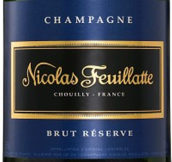 麗歌菲雅珍藏香檳(Nicolas Feuillatte Reserve Brut, Champagne, France)