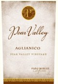 梨花谷艾格尼科干紅葡萄酒(Pear Valley Aglianico, Paso Robles, USA)