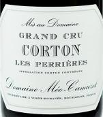 凯慕酒庄佩尼斯（科尔登特级园）红葡萄酒(Domaine Meo-Camuzet Les Perrieres, Corton Grand Cru, France)