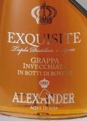 波特嘉酒莊亞歷山大精致保格利蒸餾酒(Distilleria Bottega Alexander Exquisite Grappa di Bolgheri, Italy)