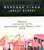 格蘭特伯爵巴羅薩系列GSM干紅葡萄酒(Grant Burge Barossa Vines Grenache - Shiraz - Mourvedre, Barossa, Australia)