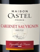 卡斯特酒莊赤霞珠紅葡萄酒(Maison Castel Cabernet Sauvignon, IGP Pays d'Oc, France)