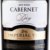 帝梵酒莊經(jīng)典系列赤霞珠干紅葡萄酒(Imperial Vin Series Classic Cabernet Sauvignon, Moldova, Moldova)