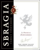 斯布拉吉誓言仙粉黛干紅葡萄酒(Sbragia Family Vineyards La Promessa Zinfandel, Dry Creek Valley, USA)