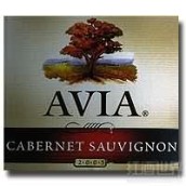 Avia Cabernet Sauvignon, Slovenia